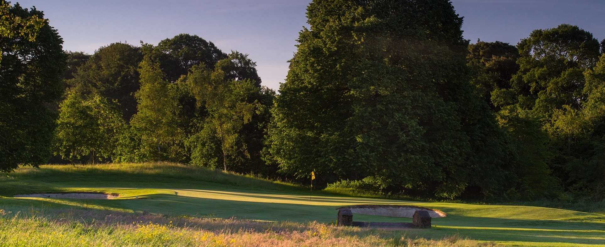 Cottage Tee It Up 