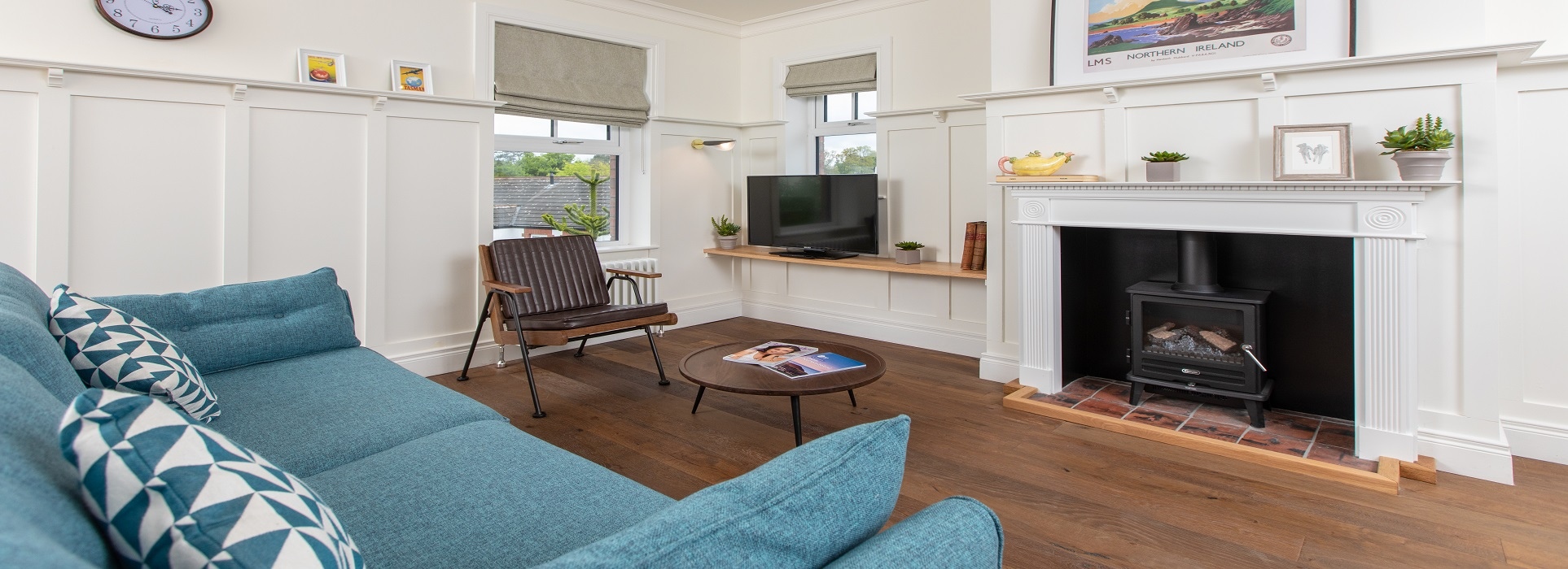 Cottage Suite Dining Escape Voucher