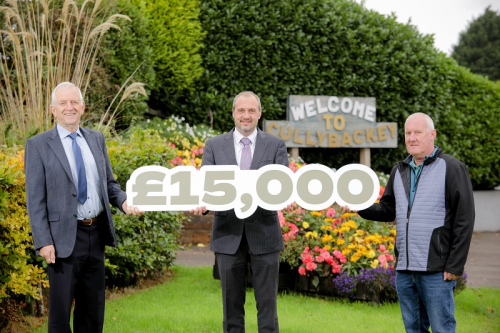 Galgorm Collection Invests £15,000 In Cullybackey