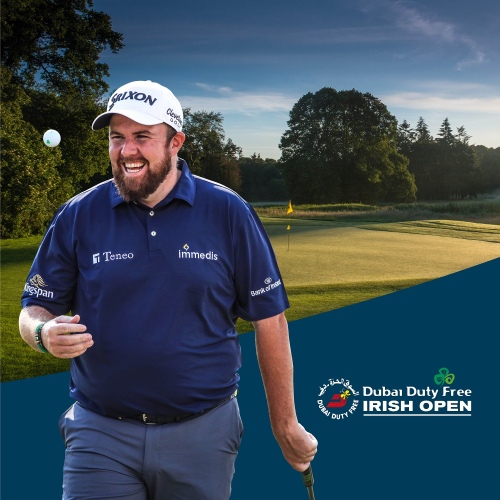 Lowry to play Dubai Duty Free Irish Open for first time since Open Triumph