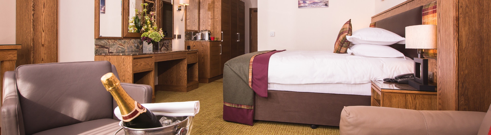 Deluxe Rooms
