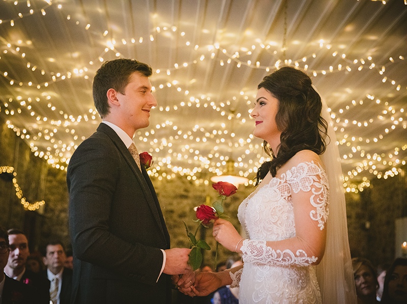 Donna & Phils Galgorm Spa & Golf Resort Wedding | Northern Ireland Wedding Venue 