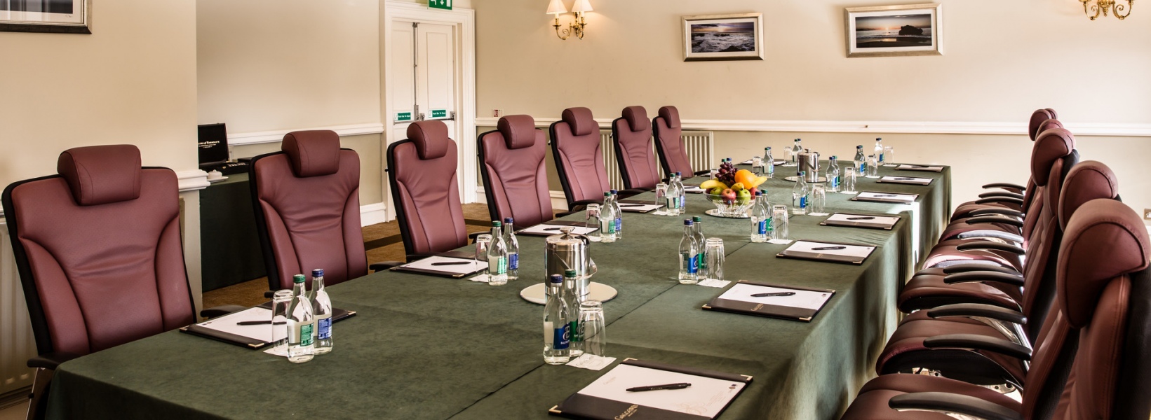Events at Galgorm