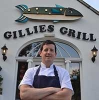 Gillies Curry Dipping Oil | Recipe