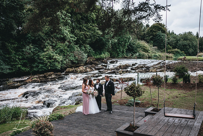 Emma & Perrys Galgorm Wedding
