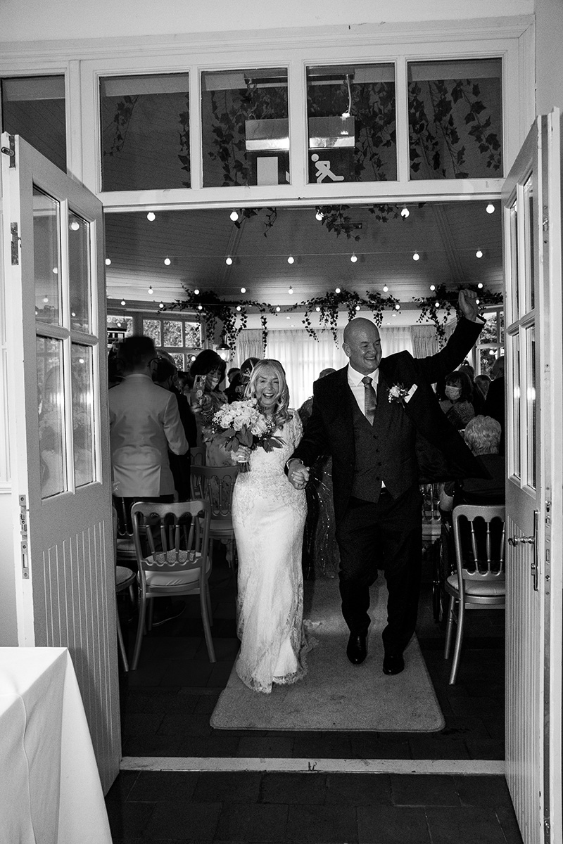 Fiona & Davids Galgorm Wedding 