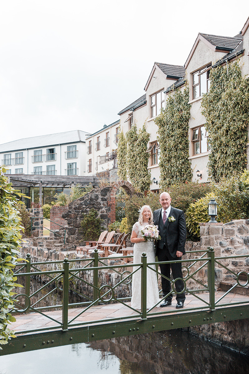 Fiona & Davids Galgorm Wedding 