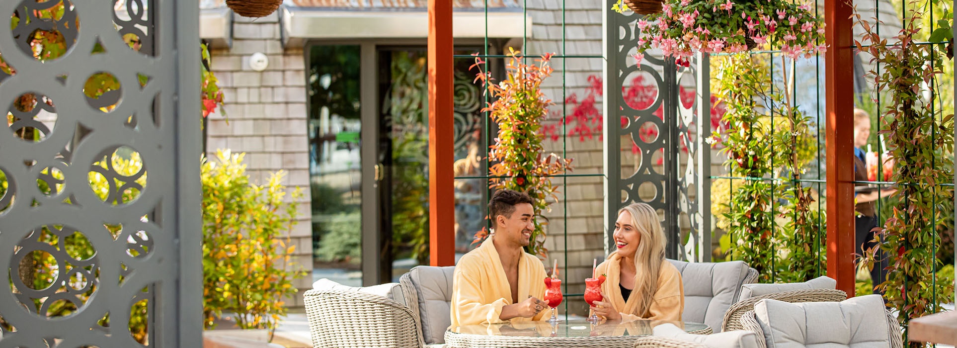 Forest Rasul Experience for Two Gift Voucher 