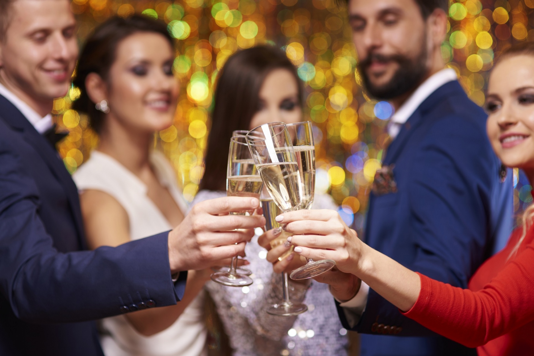 Formal Sample Menu