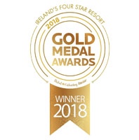 Galgorm Resort & Spa Win Gold!