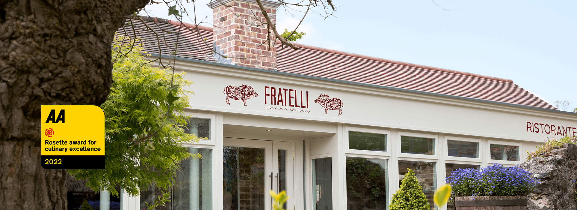 Fratelli Ristorante at Galgorm