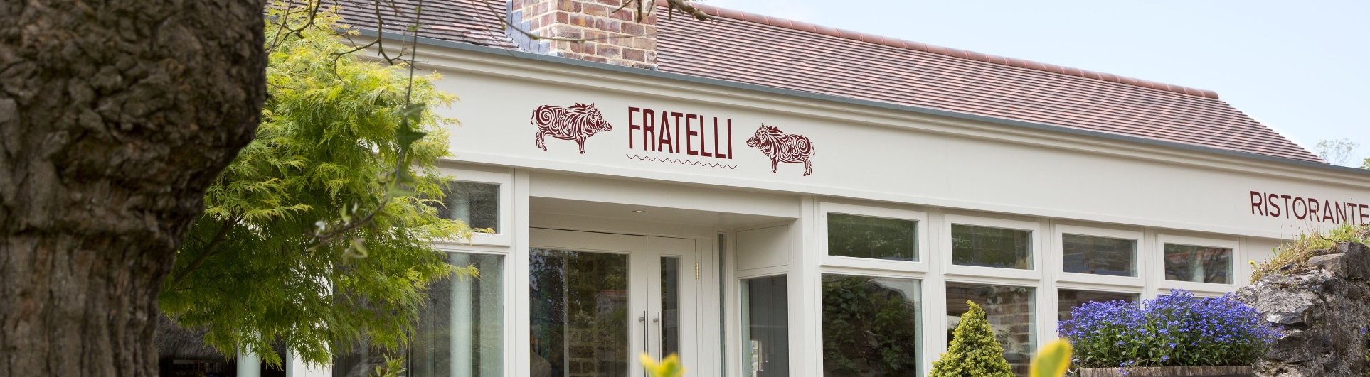 Meet Gabi - Fratelli Ristorante Manager 