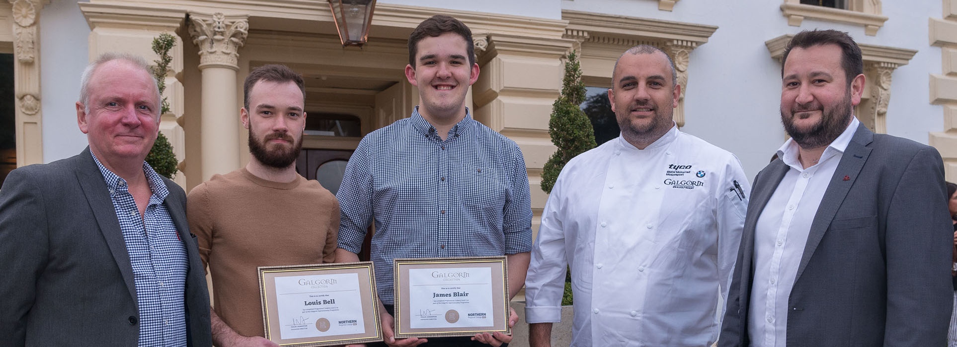 Professional Cookery Apprenticeship