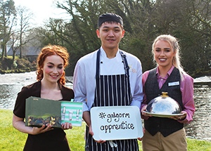Galgorm Resort & Spa Launches Apprentice Programme