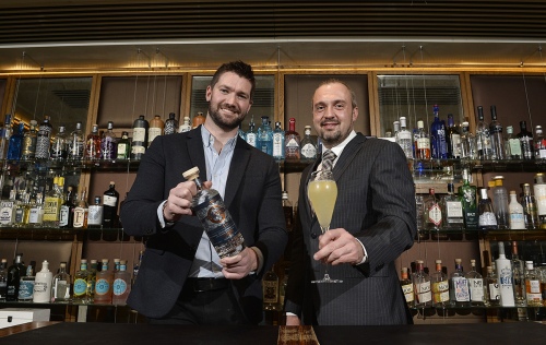 Gin Lovers Get A Taste of Galgorm with Own-Label Gin Launch