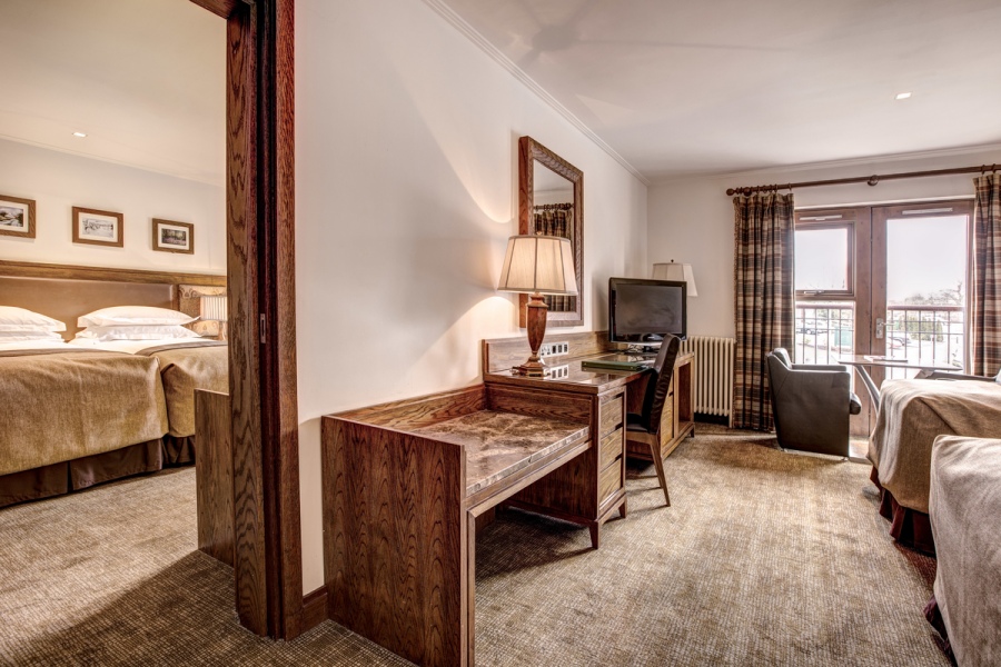 Galgorm Standard Double Room Galgorm Standard Double Room