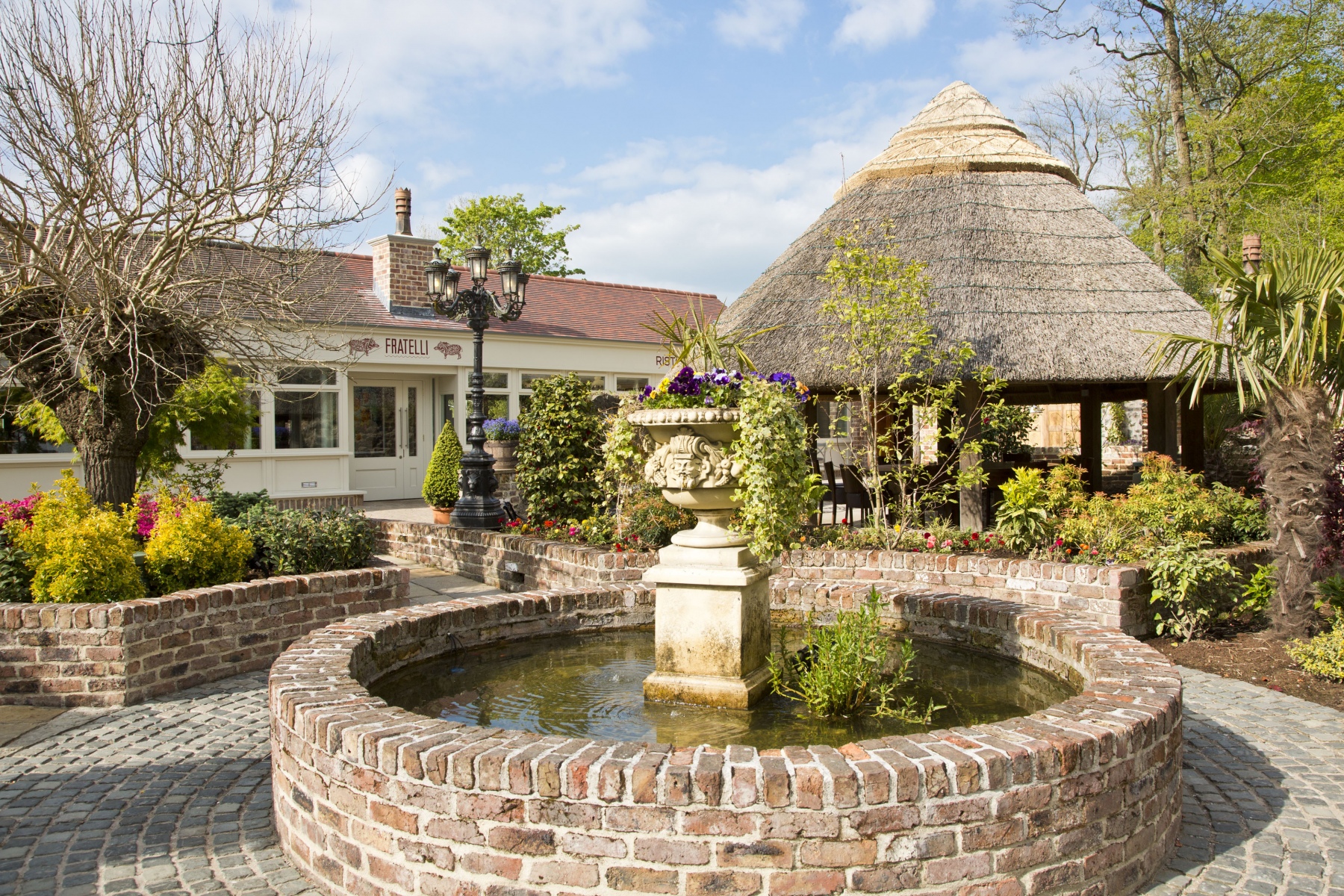 Mulberry Garden