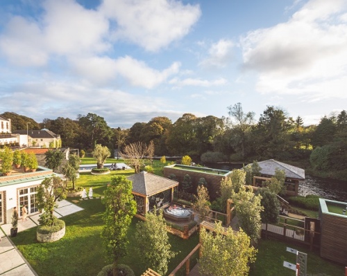 Galgorm Spa & Golf Resort Sets Monday 27 July Target For Reopening