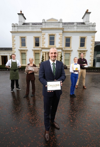 Galgorm Collection launches recruitment drive for over 180 new hospitality jobs