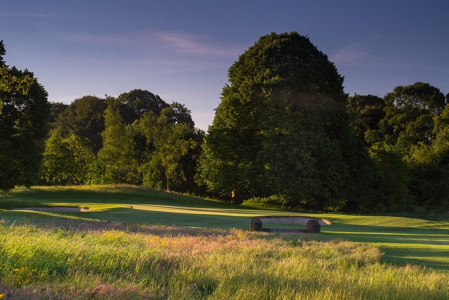 Galgorm Castle Green Fee Voucher