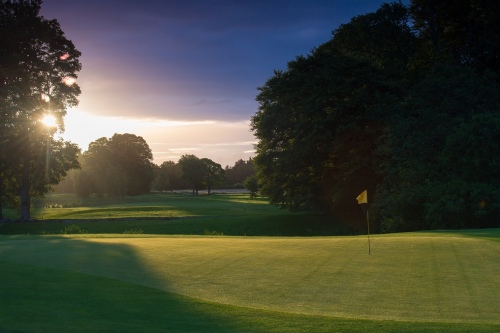 Koivisto secures memorable debut victory at Galgorm Spa & Golf Resort
