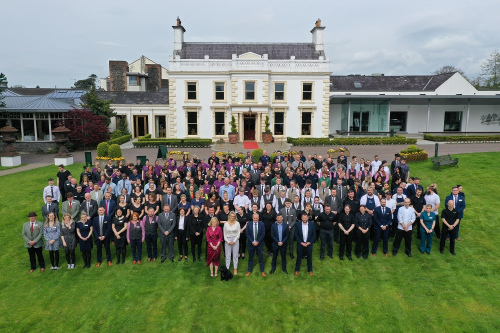 Galgorm Collection awarded Great Place To Work