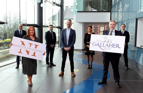 New hospitality training school launches offering guaranteed employment with three of Northern Ireland’s top hotels