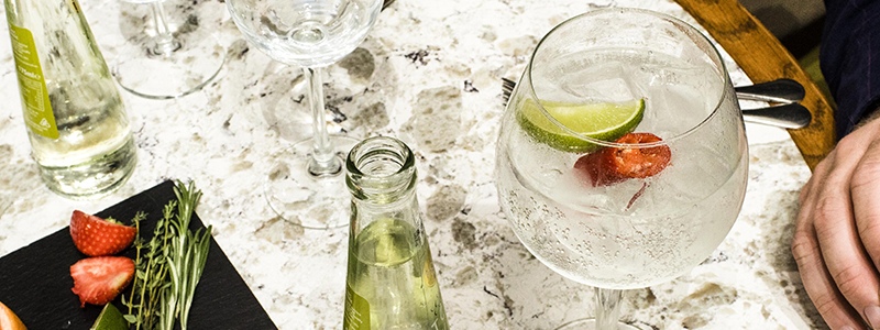 Gin Serve Galgorm Resort & Spa