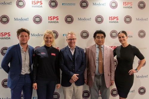 ISPS HANDA World Invitational Men | Women to take place at Galgorm Spa & Golf Resort!