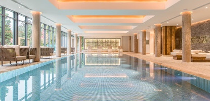Hotels With Swimming Pool Northern Ireland Galgorm