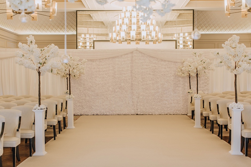 Jonny & Julies Galgorm Spa & Golf Resort Wedding