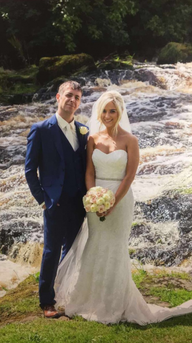 Julie & Johns Galgorm Resort & Spa Wedding