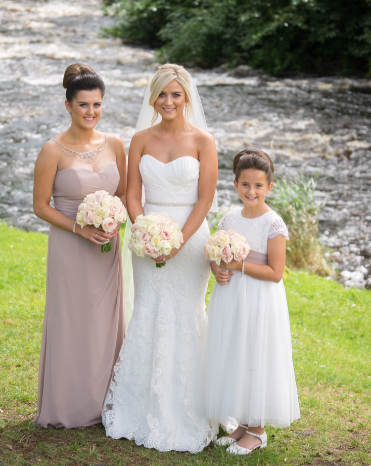 Julie & Johns Galgorm Resort & Spa Wedding