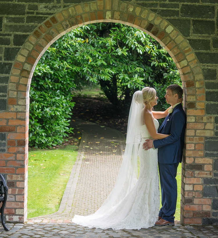 Julie & Johns Galgorm Resort & Spa Wedding