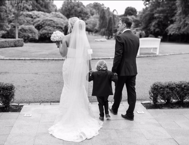 Julie & Johns Galgorm Resort & Spa Wedding
