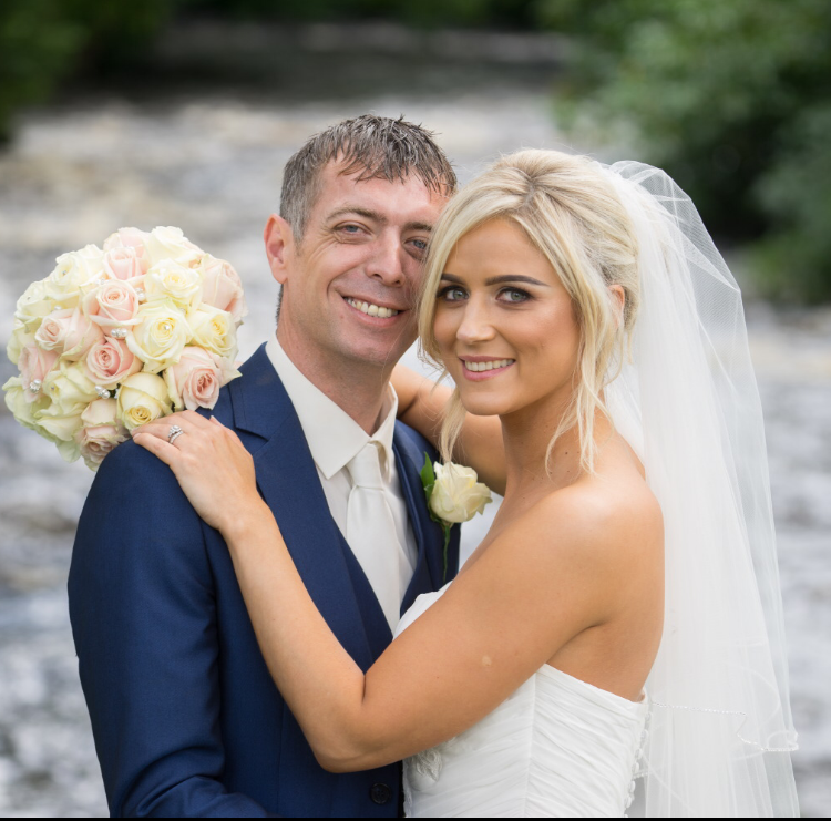 Julie & Johns Galgorm Resort & Spa Wedding