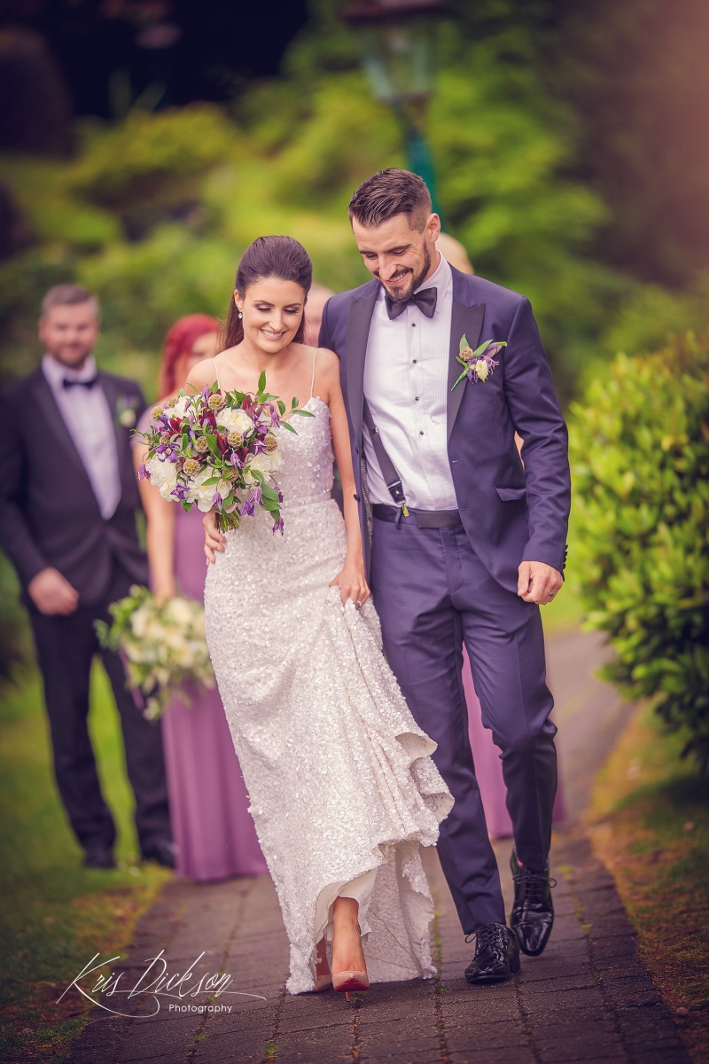 Small Weddings Galgorm Resort Spa Wedding Packages Northern Ireland