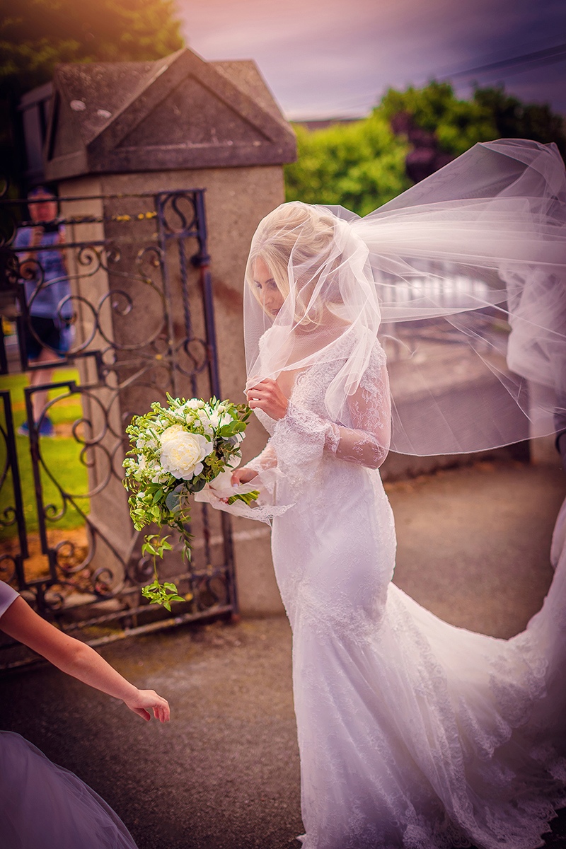 Justine & Pauls Galgorm Spa & Golf Resort