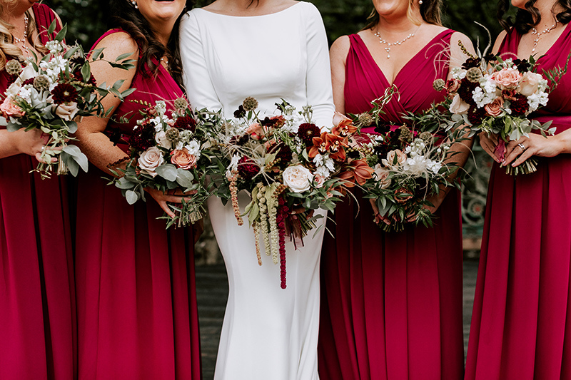 Kerri & James Galgorm Wedding