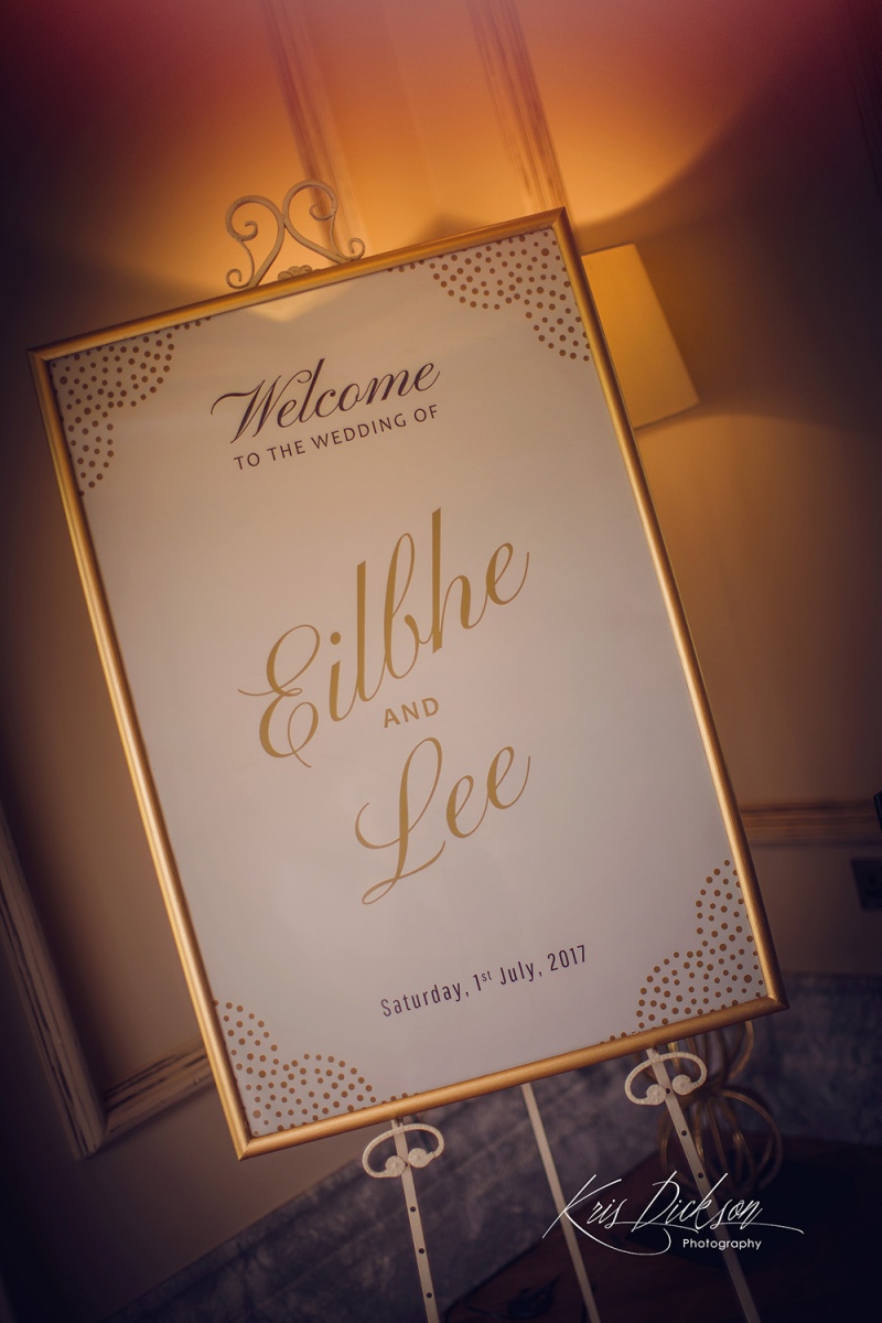 Eilbhe & Lees Galgorm Resort & Spa