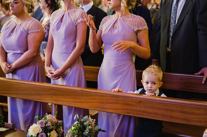 Laura & Daniels Galgorm Spa & Golf Resort Wedding 