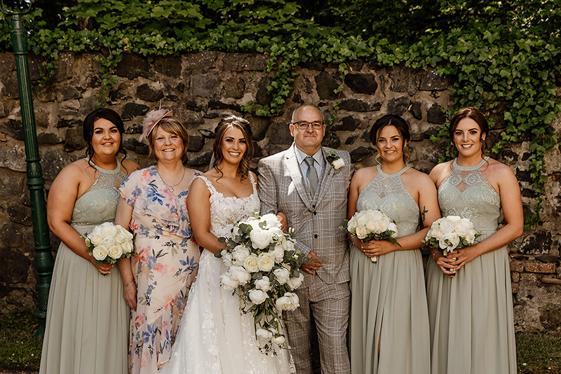Laura & Matthews Galgorm Wedding