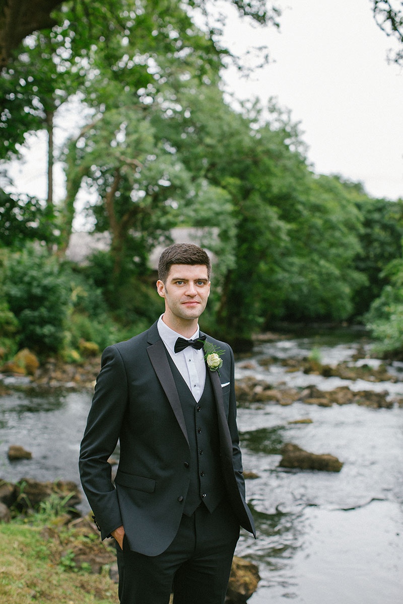 Laura & Michaels Galgorm Spa & Golf Resort Wedding 