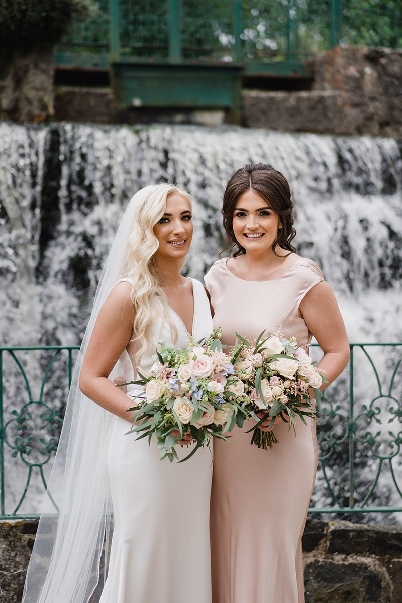 Laura & Stevens Galgorm Spa & Golf Resort Wedding 