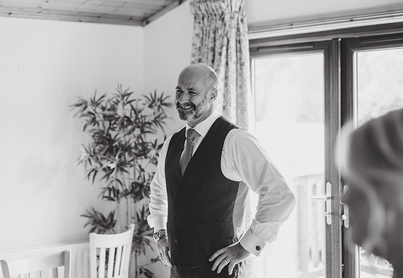 Laura & Stevens Galgorm Spa & Golf Resort Wedding 