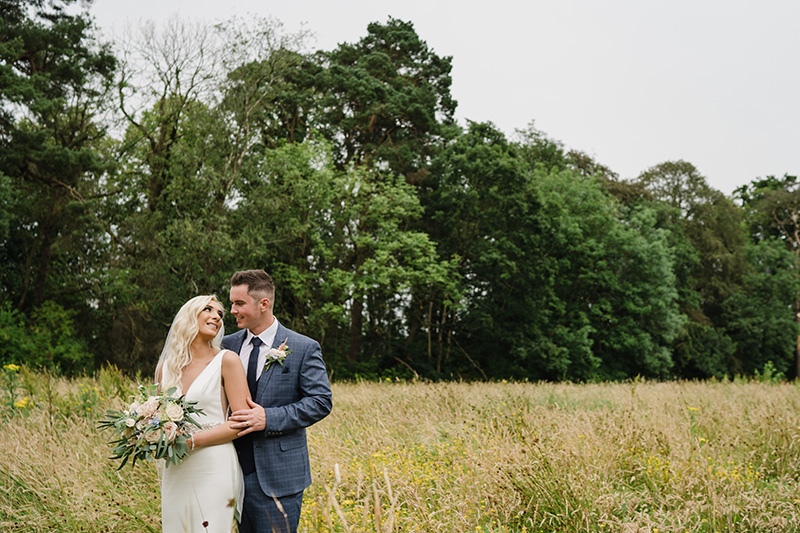Laura & Stevens Galgorm Spa & Golf Resort Wedding 