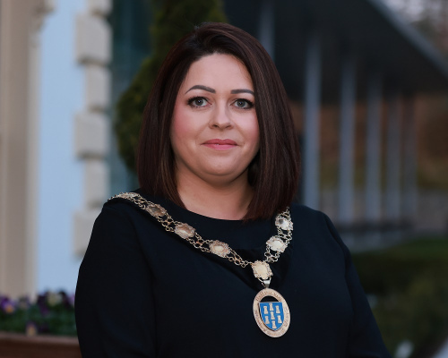 Ballymena Chamber of Commerce Elect a New President at its AGM