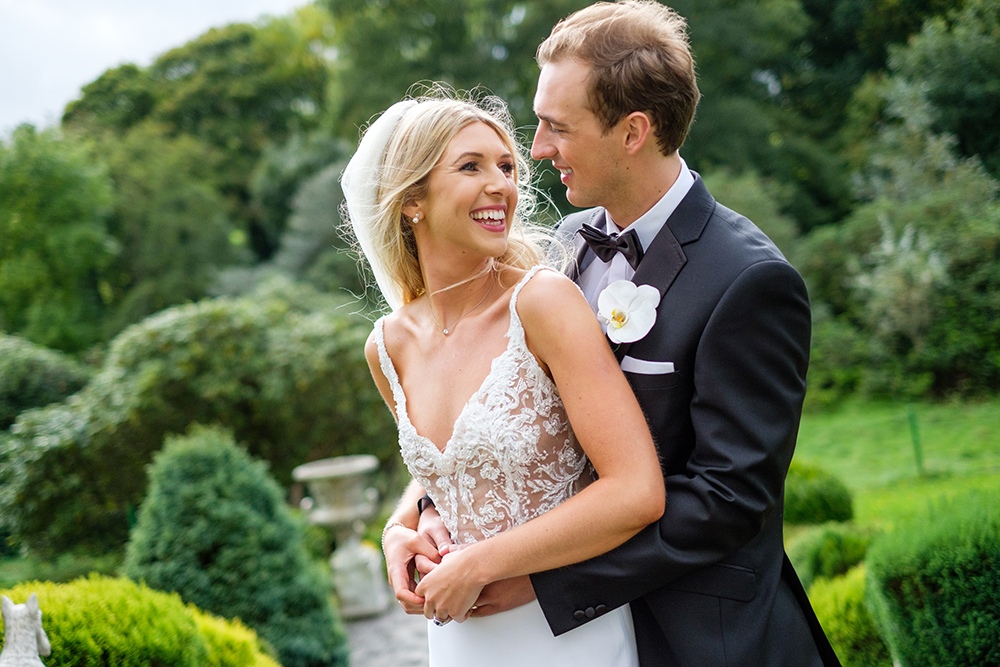 Linda & Grants Galgorm Resort & Spa Wedding