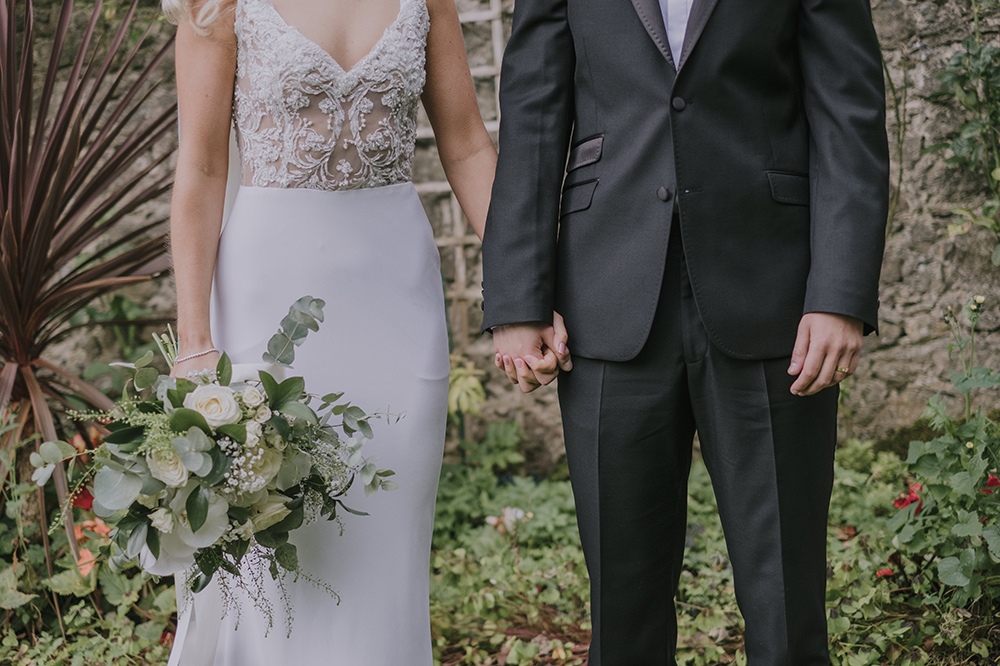 Linda & Grants Galgorm Resort & Spa Wedding