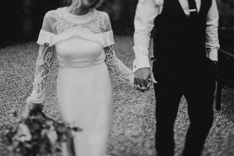 Marcella & Jonathans Galgorm Wedding 